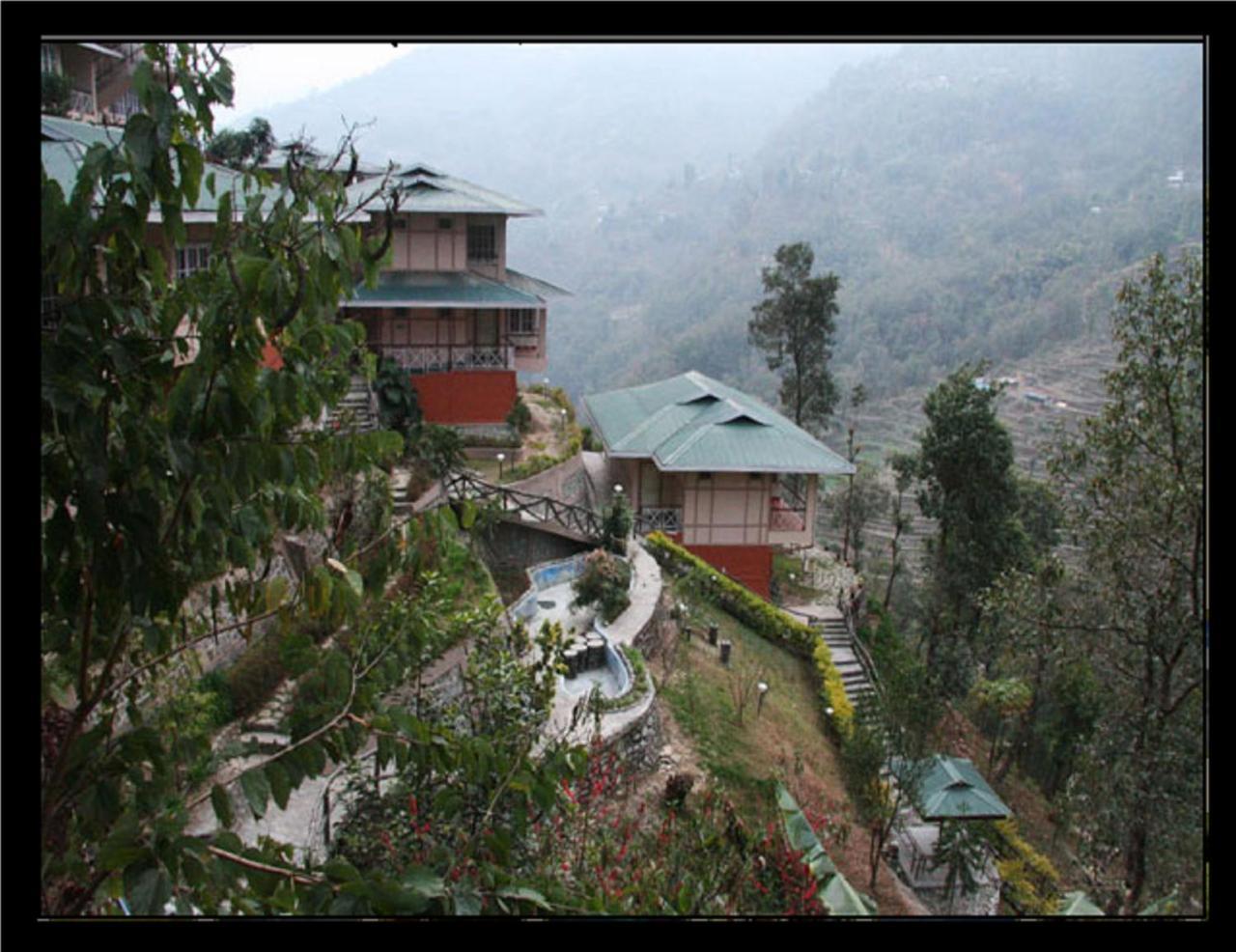 Sterling Gangtok Orange Village Bagian luar foto